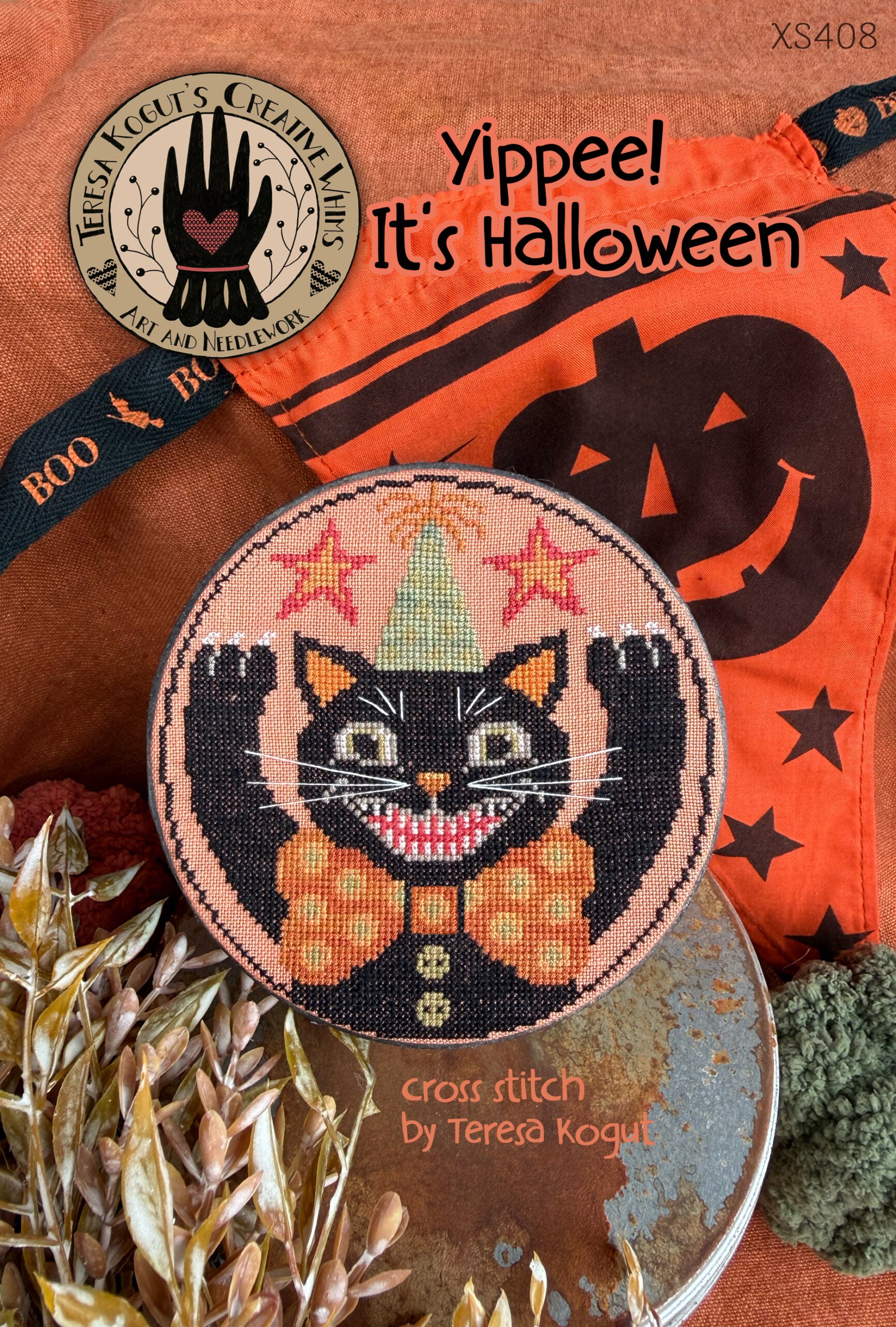 Yippee! It's Halloween | Teresa Kogut